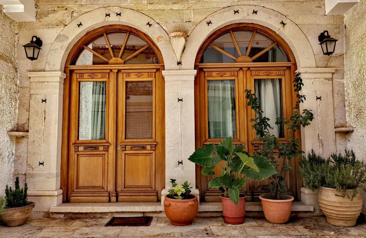 Ξενώνας Μυρτώ Andritsaina Exterior photo