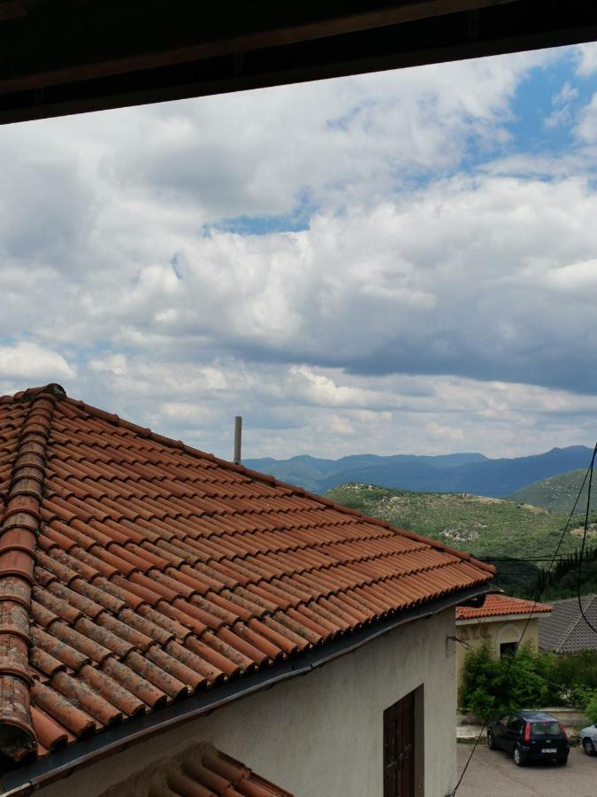 Ξενώνας Μυρτώ Andritsaina Exterior photo