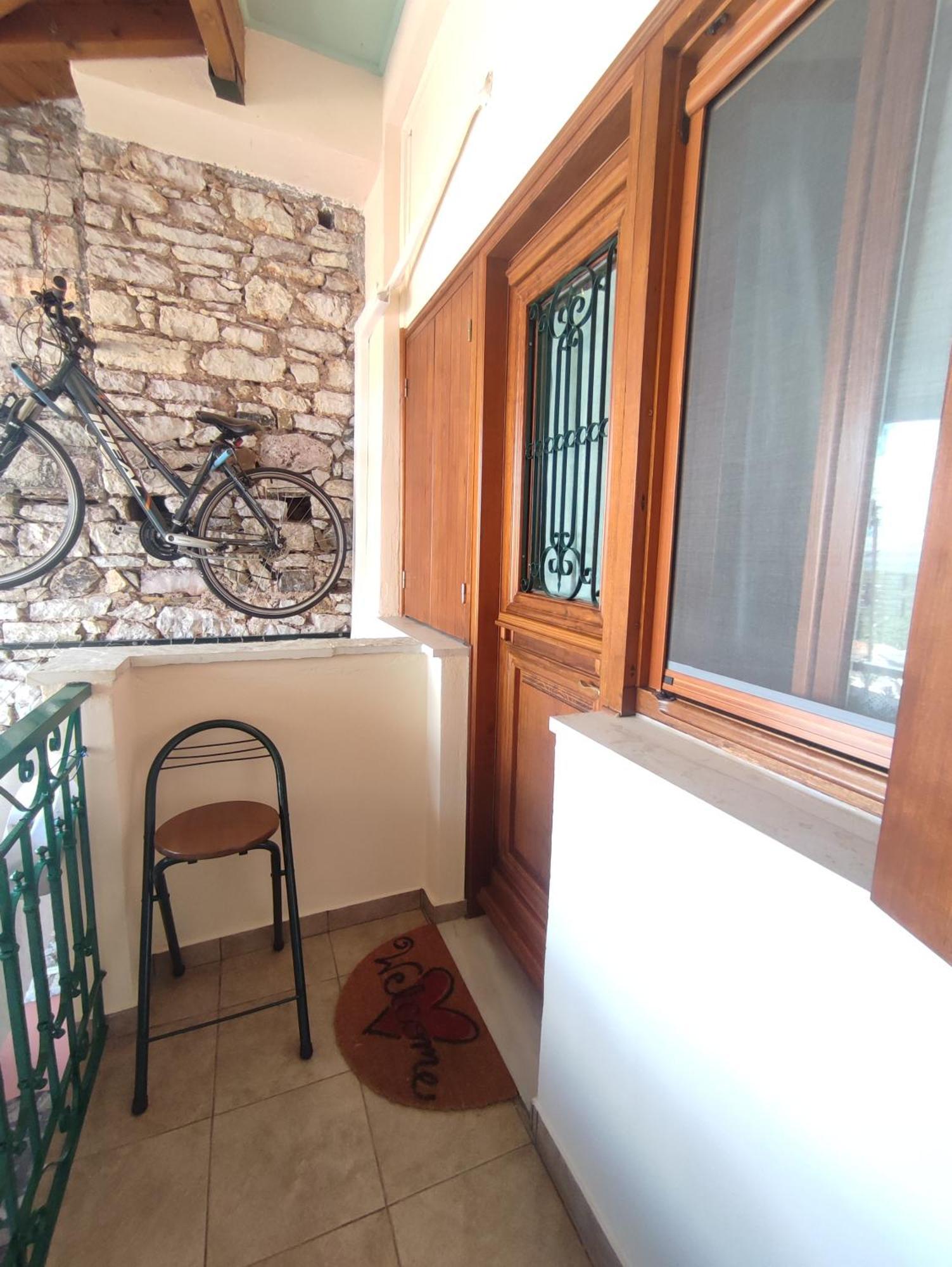 Ξενώνας Μυρτώ Andritsaina Exterior photo